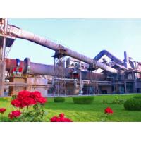 China Daily Capacity 5000 - 12000t Cement Rotary Kiln For Cement Plant Complete Equipment on sale