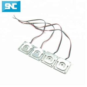 SC134 Beehive Scale Flat Thin Micro Load Cell 10kg 30kg 50kg with IP65 Waterproof and 3V-12VDC Excitation Voltage