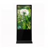 China 43 Inch LCD Advertising Display Lcd Interactive Multi Touch Kiosk 4g Android Wifi wholesale