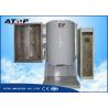China ATOP Fine Gold Vacuum Coating Machine On The Surface Of ABS/PC Plastic Products wholesale