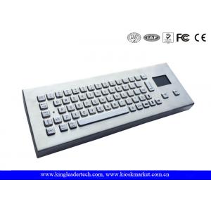 China High Vandal-Resistance Industrial Desktop Keyboard Mini With 65 Keys supplier