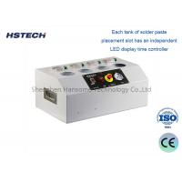 China Compact Desktop Solder Paste Printer with Vacuum Adsorption System on sale