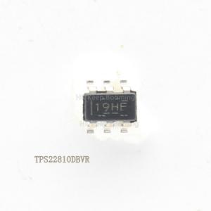 TPS22810DBVT 19HF SOT23 IC Electronics TPS22810DBVR For Set Top Box