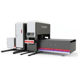 China Automatic Folder Gluer Machine Inline Pe Bundler Pe Plastic Tape Tying Inline supplier