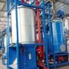 China Polystyrene Foam Eps Pre Expander Machine Achieve Uniform And Controlled Expansion wholesale