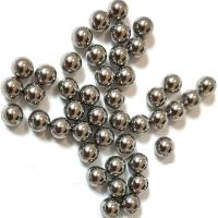 China G4 Precision Tungsten Ball Bearing , Fishing Tungsten Carbide Beads 12.7mm on sale