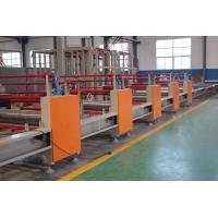 China CE Certificate MgO Board Production Line Fiber Cement Board Equipment Fully Automatic on sale