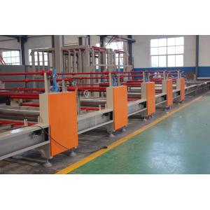 CE Certificate MgO Board Production Line Fiber Cement Board Equipment Fully Automatic