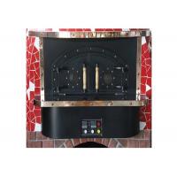 China Commercial Natural Lava Rock Pizza Oven Electric Tube Heaters 800kgs on sale