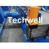 China Interchangeable C Channel Roll Forming Machine for Making 3 kinds of C Purlin Profile wholesale