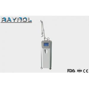 China 10600nm RF Fractional Co2 Laser Skin Resurfacing , Anti againg supplier