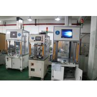 China Computer Type Servo Electric Press For Shock Absorber Pressing Optional Stroke on sale
