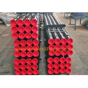 Friction Welding Drill Pipe Water Well Drilling Drill Tube 60mm  - 114mm