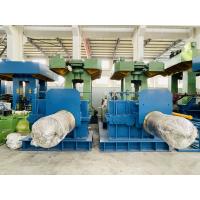Portable 380V Cold Rolling Mill Machine With Full Mechanical Press Down Control System