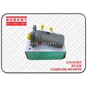 China Isuzu NPR Parts 4HF1 4HG1  Brake Master Cylinder Assembly  8-97315166-0 8973151660 supplier