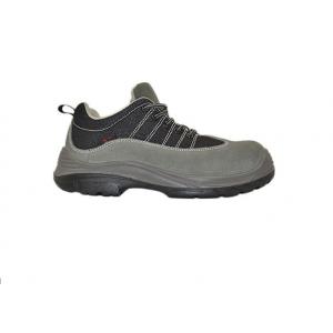 Men's Style ESD Safety Industrial Work Shoes , Safety Solutions Steel Toe Shoes