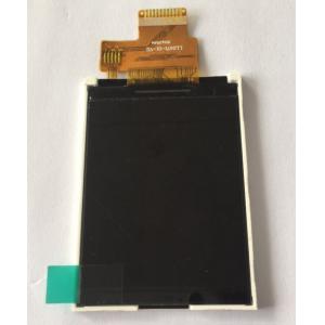 2.4 Inch Transflective TFT LCD Cell Phone Touch Screen / Mobile LCD Replacement
