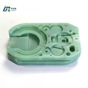 Fiber glass Machining parts Resin Milling Parts -High insulation parts machining milling parts manufacturer,China