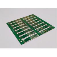 China Blue Tooth 4 Layers FR4 1u' ENIG Surface Electronic Printed Circuit Board on sale