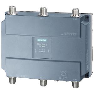 China Unidad de transceptor RF de Siemens 1Gbps Punto de acceso IP65 activo para redes 802.11 a/b/g/h/n wholesale