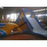 0.9mm PVC Tarpaulin Large floating Inflatable Water park aqua Park for sea or