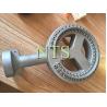 Light Weight Aluminium Die Casting Parts Gas Stove Burner Easy Carry