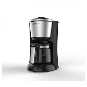 CM-337BA PP Plastic Coffee Maker with Auto Shut-off Removable Filter and Heating Plate