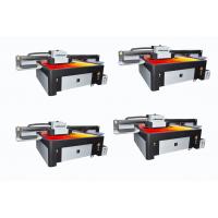 China Sticker Digital Ribbon Printing Machine UV Flatbed Inkjet Printer on sale