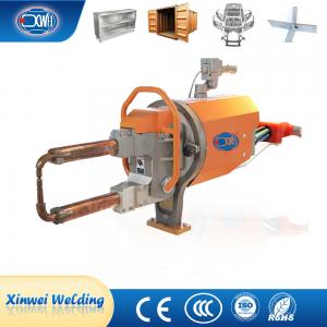 China Aluminium Stainless Steel Welder Portable Spot Welding Machine supplier