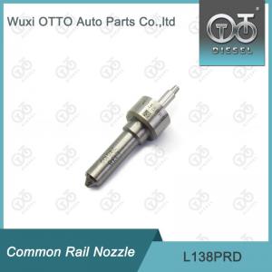 China L138PRD  Delphi Common Rail Nozzle For Injectors EJBR04601D supplier