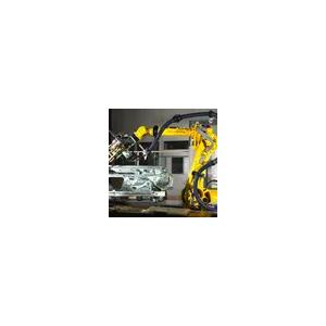 China FANUC M-710iC / 50 6 Axis Industrial Robot Arm For Packing Assembly Material Handling Equipment supplier