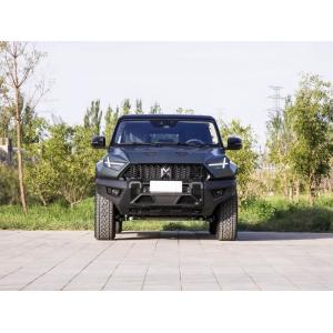 Chinese Suv Dongfeng Brave Warrior 917 Large Space Pure Electric Car