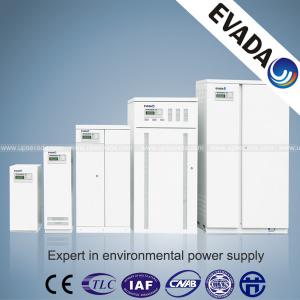 China Three Phase Rack Mount Smart Online UPS High Frequency 1KVA  - 30KVA supplier