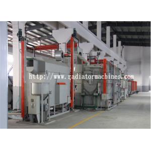 450 kg/h Electric Resistance Mesh Belt Furnace Rotary for Steel Ball Annealing