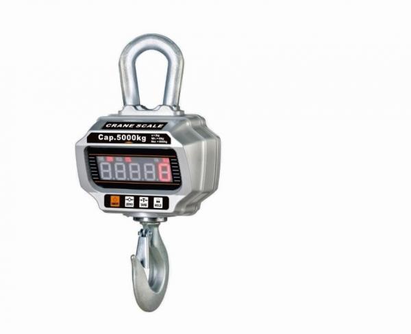 Performance 2000 Lb Hanging Scale Hoist Crane Hook Weighing Scale Heavy Duty