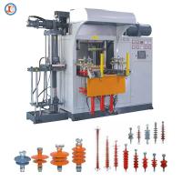 China electric insulator making machine/ injection machine for silicone electric cable connector making on sale