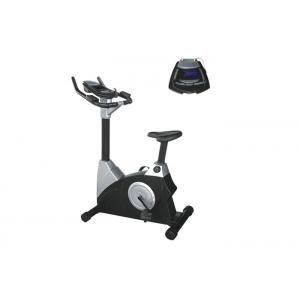 China Stationary Commercial Exercise Bikes / Bicycle Exercise Equipment For Gym supplier
