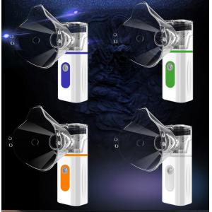 MS21 Battery and USB connection Portable Handheld Children Adult Compression Atomizer Home Atomizer
