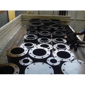 China Casting Socket Weld Flange Welding Connection DN10-DN3600 Size Customizable supplier