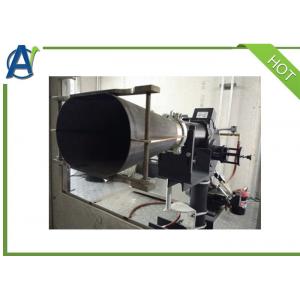 China 14 CFR 25 Appendix F Part III Oil Burn for Cargo Liner Test Equipment (for Aviation) supplier