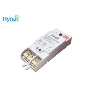 Tunable 25mA 12VDC microwave Motion Sensor Switch FCC