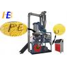 Powerful Fine SBS Plastic Grinding Machine With Winding Reclaiming Equipment