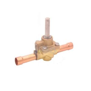 High quality 100RB 2S3 two way solenoid valve Normally Closed Solenoid Valve Refrigerant r22 solenoid valve