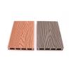 China Hide Frame Flooring Garden WPC Decking 18mm Easy Installation Modern Design wholesale