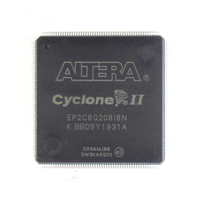 China EP2C8Q208I8N Altera IC QFP-208 FPGA Field Programmable Gate Array wholesale