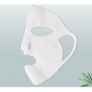 China Tasteless Ear Hanging Anti Shedding Silicone Mask Cover supplier