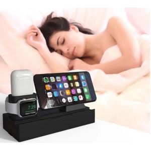 8 In 1 Home Phone Charger Docking Station For Tablet Watch Earpods