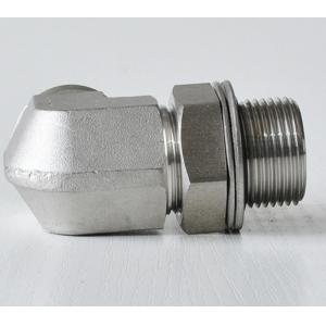 Model NO. 1CG9 Carbon Steel Hose Plug Hydraulic Adapter with and ISO CE Certification