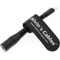 China Alvin's Cables 2.1mm DC Female to Micro USB Converter Adapter Power Cable 10cm| 3.9in on sale