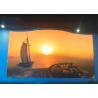 Exquisite Image RGB Led Video Display Board With Die Casting Aluminum Cabinet